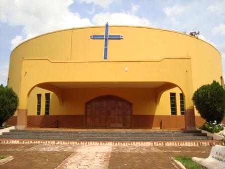 Barra do Jacaré_Paróquia Nossa Senhora Aparecida