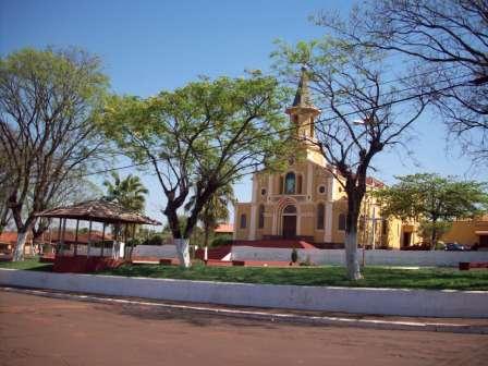 Itambaracá_Paróquia São Francisco Xavier
