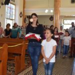 Investidura dos novos Coroinhas e Cerimoniários na Paróquia Santo Antônio de Lisboa Japira/PR.