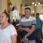 Investidura dos novos Coroinhas e Cerimoniários na Paróquia Santo Antônio de Lisboa Japira/PR.