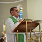 Investidura dos novos Coroinhas e Cerimoniários na Paróquia Santo Antônio de Lisboa Japira/PR.
