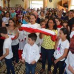 Investidura dos novos Coroinhas e Cerimoniários na Paróquia Santo Antônio de Lisboa Japira/PR.