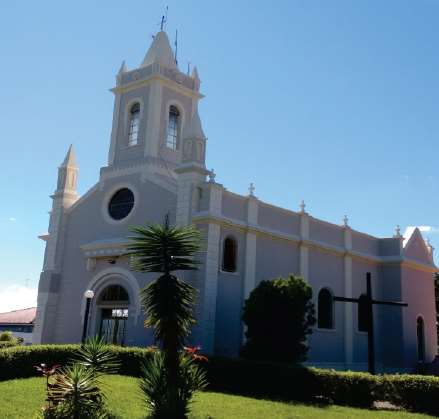 Paróquia Santo Antonio de Lisboa – Japira/PR
