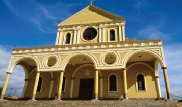 Paróquia Santuário Diocesano do Divino Espírito Santo - Ribeirão do Pinhal/PR