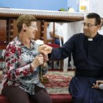 Missa Votiva e Novena Maria Passa na Frente na Paróquia Santo Antônio de Pádua Ibaiti