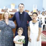 Missa Votiva e Novena Maria Passa na Frente na Paróquia Santo Antônio de Pádua Ibaiti