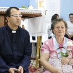 Missa Votiva e Novena Maria Passa na Frente na Paróquia Santo Antônio de Pádua Ibaiti