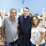 Missa Votiva e Novena Maria Passa na Frente na Paróquia Santo Antônio de Pádua Ibaiti