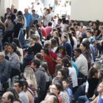 Missa Votiva e Novena Maria Passa na Frente na Paróquia Santo Antônio de Pádua Ibaiti