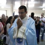 Missa Votiva e Novena Maria Passa na Frente na Paróquia Santo Antônio de Pádua Ibaiti
