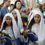 Missa Votiva e Novena Maria Passa na Frente na Paróquia Santo Antônio de Pádua Ibaiti