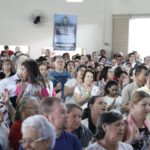 Missa Votiva e Novena Maria Passa na Frente na Paróquia Santo Antônio de Pádua Ibaiti
