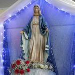 Missa Votiva e Novena Maria Passa na Frente na Paróquia Santo Antônio de Pádua Ibaiti