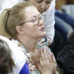 Missa Votiva e Novena Maria Passa na Frente na Paróquia Santo Antônio de Pádua Ibaiti