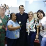 Missa Votiva e Novena Maria Passa na Frente na Paróquia Santo Antônio de Pádua Ibaiti