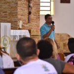 MCC GED Jacarezinho realizou Escola Diocesana na Paróquia Nossa Senhora do Perpétuo Socorro