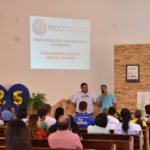 MCC GED Jacarezinho realizou Escola Diocesana na Paróquia Nossa Senhora do Perpétuo Socorro