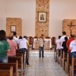 MCC GED Jacarezinho realizou Escola Diocesana na Paróquia Nossa Senhora do Perpétuo Socorro