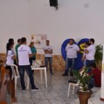 MCC GED Jacarezinho realizou Escola Diocesana na Paróquia Nossa Senhora do Perpétuo Socorro