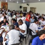 MCC GED Jacarezinho realizou Escola Diocesana na Paróquia Nossa Senhora do Perpétuo Socorro
