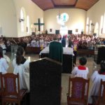 Solenidade de Nossa Senhora das Dores