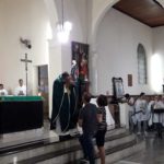 Terceiro Dia Novena Nossa Senhora das Dores em Jaboti/PR