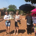 Visita da Imagem Peregrina de Nossa Senhora de Nazaré nas Comunidades