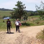 Missões Paroquial na Comunidade Rural Areia Branca de Salto de Itararé