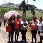 Missões Paroquial na Comunidade Rural Areia Branca de Salto de Itararé