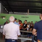 Missões Paroquial na Comunidade Rural Areia Branca de Salto de Itararé