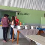 Missões Paroquial na Comunidade Rural Areia Branca de Salto de Itararé