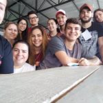 Missões Paroquial na Comunidade Rural Areia Branca de Salto de Itararé