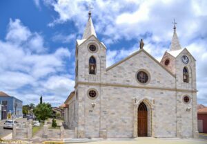 Paróquia Santuário Diocesano Senhor Bom Jesus da Pedra Fria – Jaguariaíva/PR