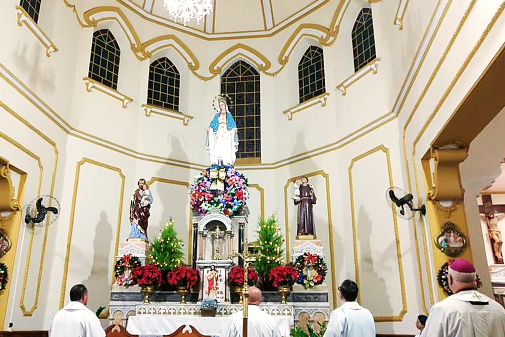 Jubileu de Prata do padre Silvio Marcos Pawak