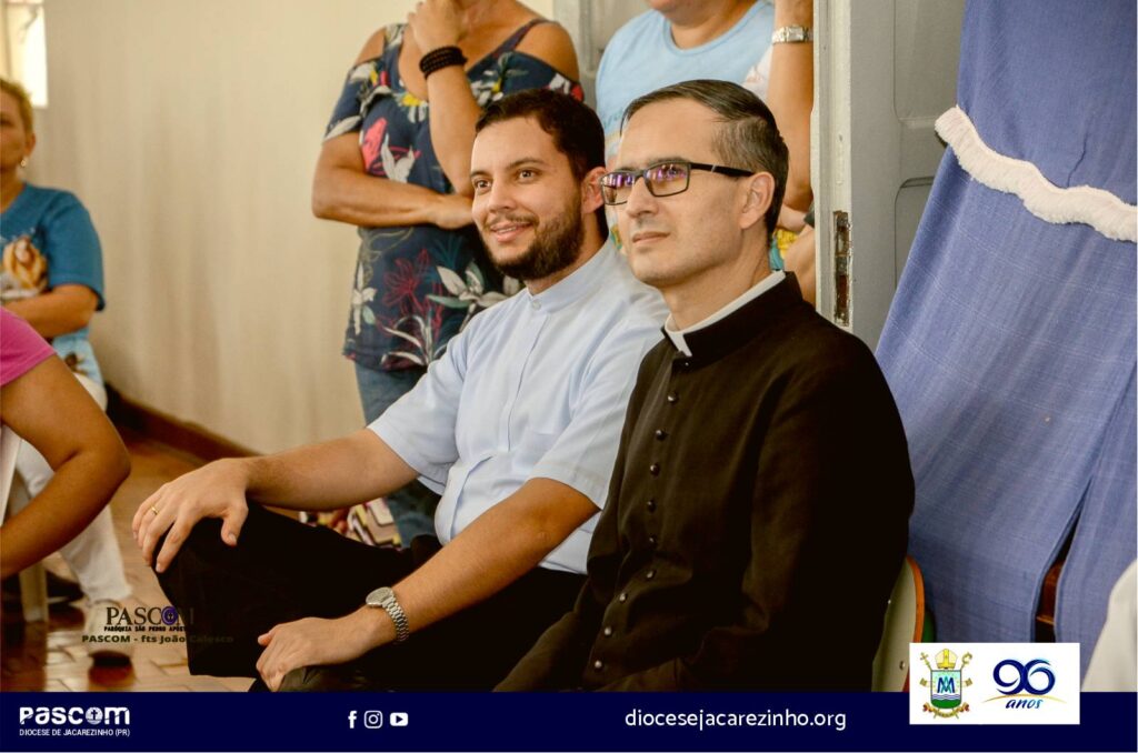 Encontro para os crismandos do Decanato de Jacarezinho