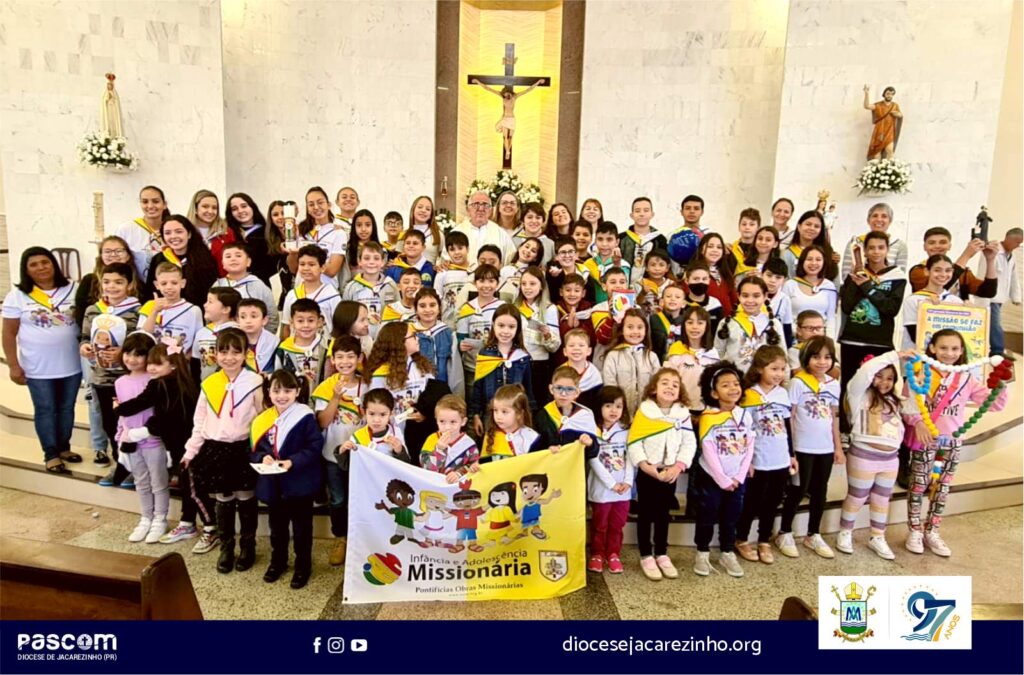 Missa da 11ª Jornada Nacional da IAM