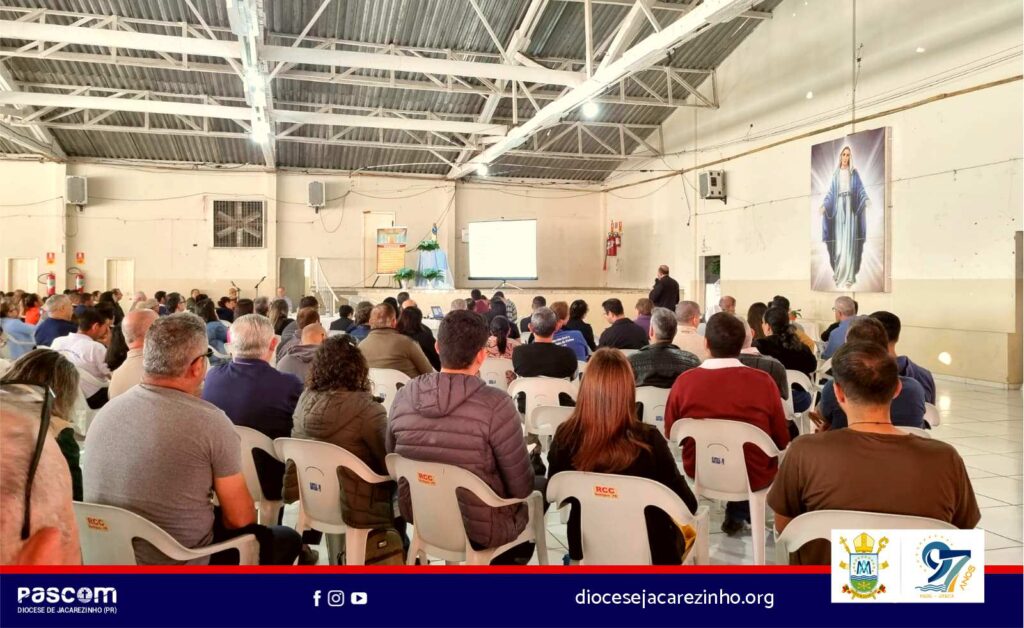 Ação Evangelizadora realiza Reunião Ampliada de Pastoral em Quatiguá